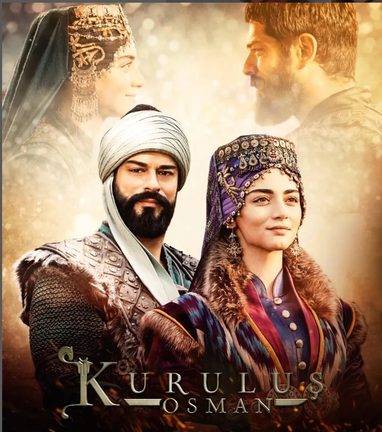 Kuruluş Osman dizisinde senaryo değişti bir diğer başrol oyuncusu da ayrıldı! Özge Törer hayranlarını yıktı