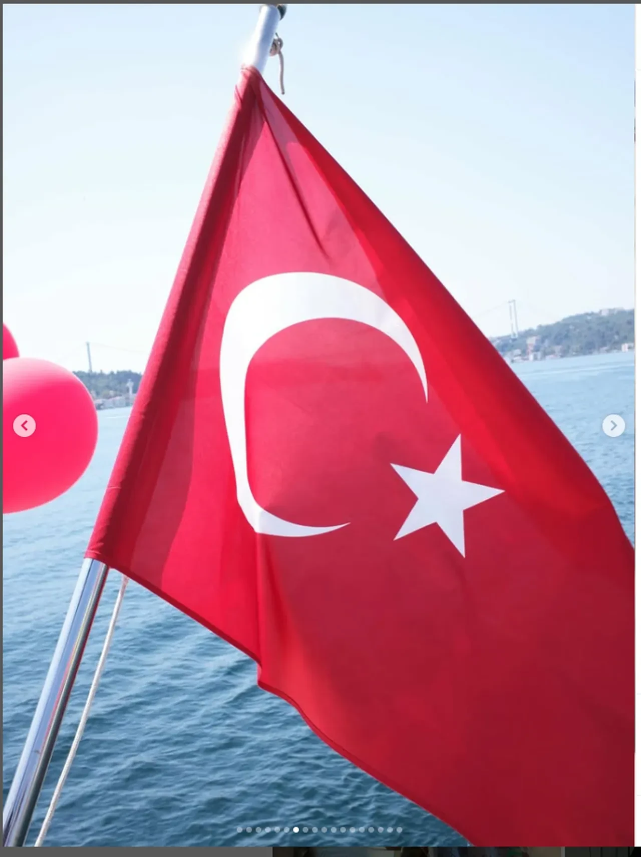 Mauro Icardi ile China Suárez ihanet iddialarını İstanbul Boğazı'nda yalanladı!