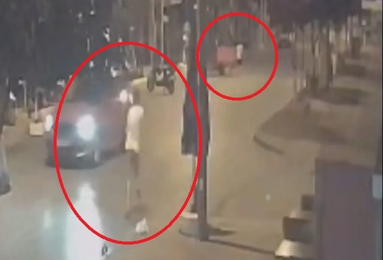 Mersin'de 12 yaşındaki çocuğun şüpheli ölümü! Kaçtığı görüntüler ortaya çıktı