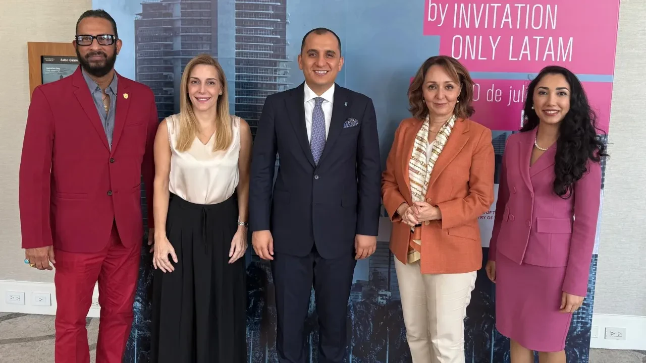 ‘Mutfak ürünlerini Türk oyuncularla tanıtalım, ülke ekonomisine daha fazla katkı sağlayalım’ çağrısı