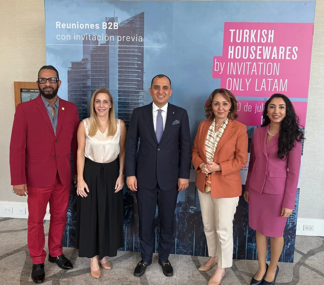 ‘Mutfak ürünlerini Türk oyuncularla tanıtalım, ülke ekonomisine daha fazla katkı sağlayalım’ çağrısı