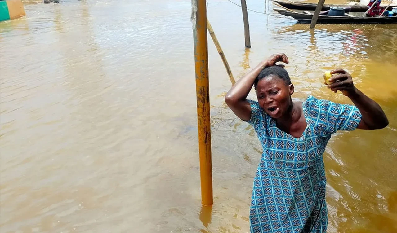 Nijerya felaketi yaşıyor! Sellerde bilanço ağırlaşıyor