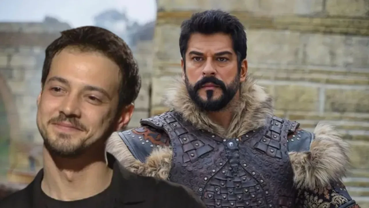 Orhan Bey devri Mert Yazıcıoğlu ile başlıyor! İlk paylaşım geldi 