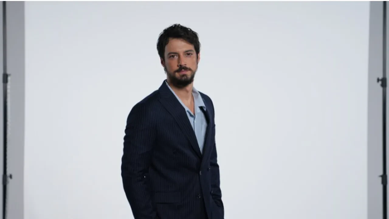 Orhan Bey devri Mert Yazıcıoğlu ile başlıyor! İlk paylaşım geldi