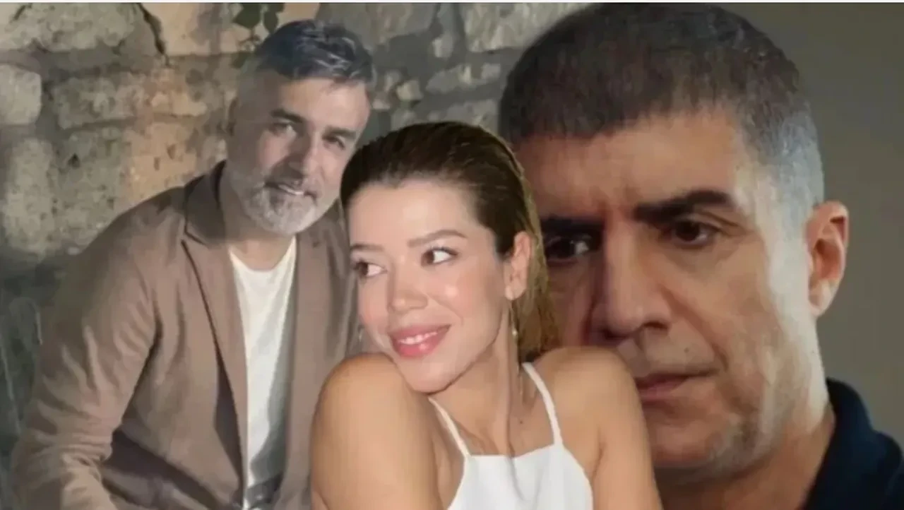 Özcan Deniz'in eşi Samar Dadgar tüm ailenin yaşadıklarını anlattı! Ercan Deniz'e demediğini bırakmadı 