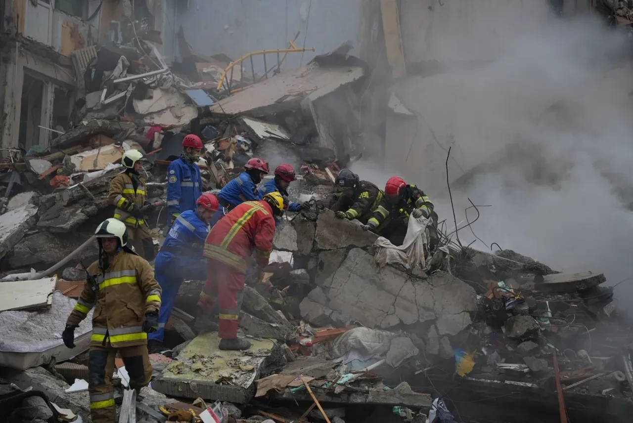 Rusya, Kiev'e hava saldırısı düzenledi! Çok sayıda ölü ve yaralı var