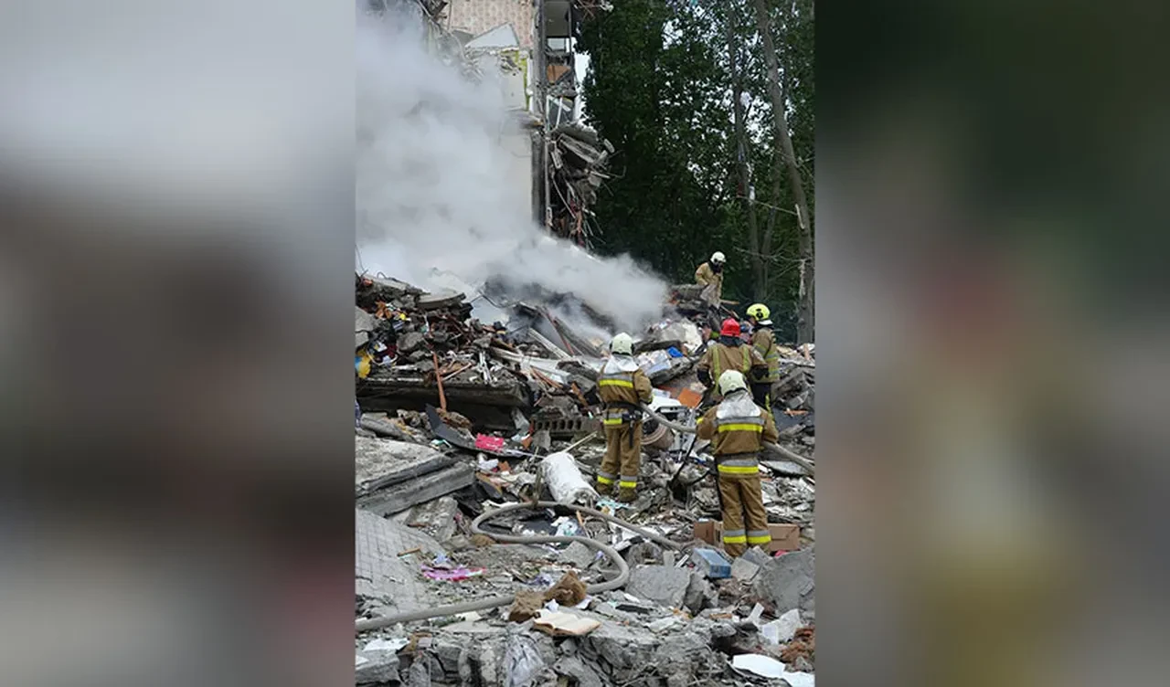Rusya, Kiev'e hava saldırısı düzenledi! Çok sayıda ölü ve yaralı var