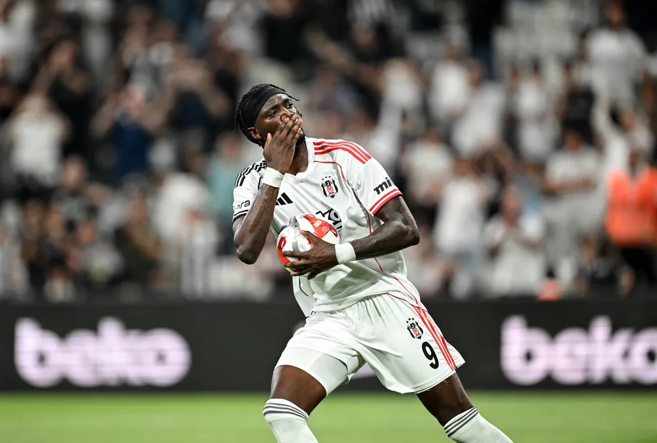 Shakhtar Donetsk Beşiktaş maç kadrosu, muhtemel ilk 11! Orkun Kökçü sakatlık durumu