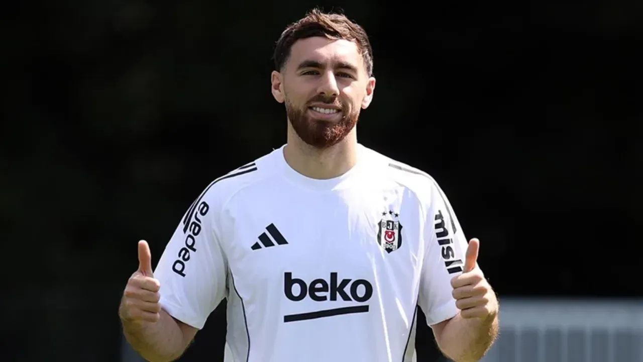 Shakhtar Donetsk Beşiktaş maç kadrosu, muhtemel ilk 11! Orkun Kökçü sakatlık durumu