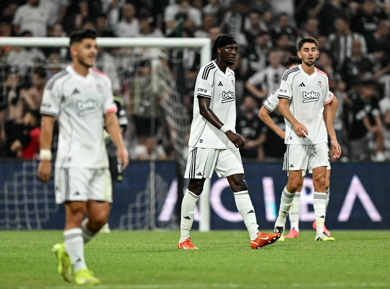 Shakhtar Donetsk Beşiktaş maçı nereden izlenir, hangi kanalda? Kritik karşılaşmaya saatler kaldı