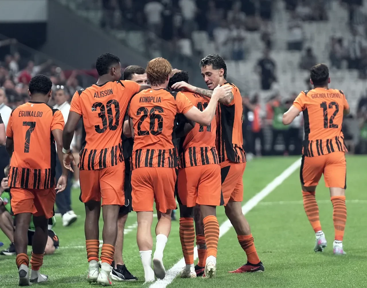 Shakhtar Donetsk Beşiktaş maçı nereden izlenir, hangi kanalda? Kritik karşılaşmaya saatler kaldı