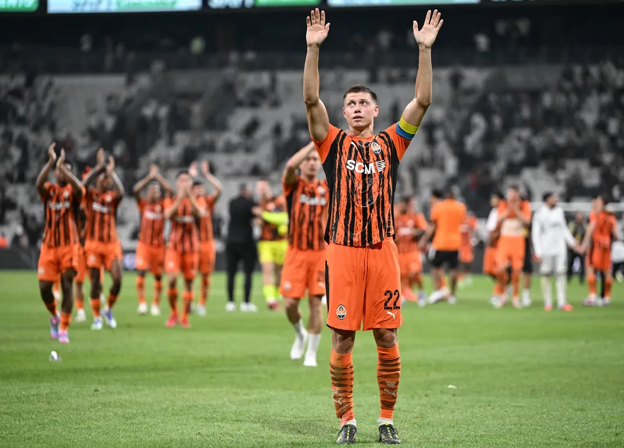 Shakhtar Donetsk Beşiktaş maçı nereden izlenir, hangi kanalda? Kritik karşılaşmaya saatler kaldı