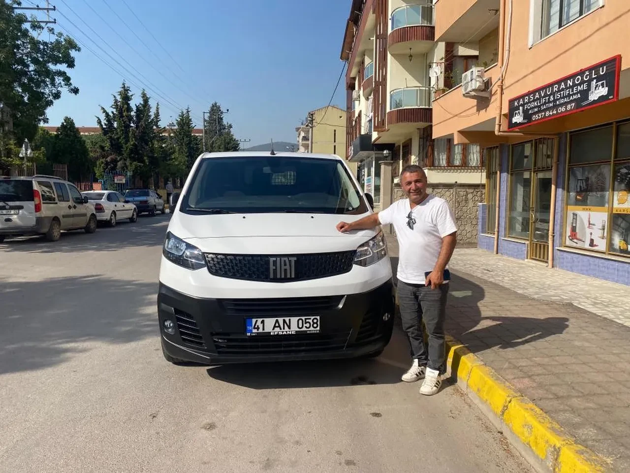 Sıfır araç almaya korkar oldu! Her bindiği elinde kaldı