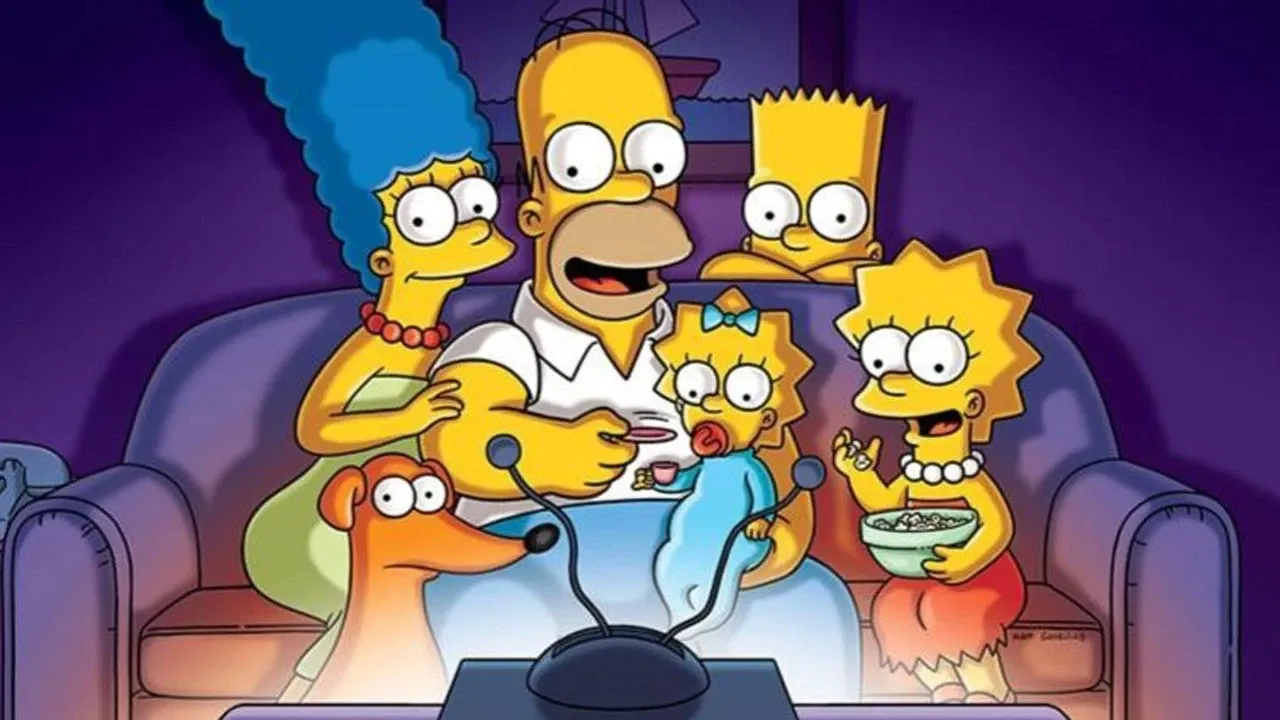 Simpsonlar Galatasaray Şampiyonlar Ligi şampiyonu bölümü gerçek mi? Sosyal medyada görüntüler yayınlandı