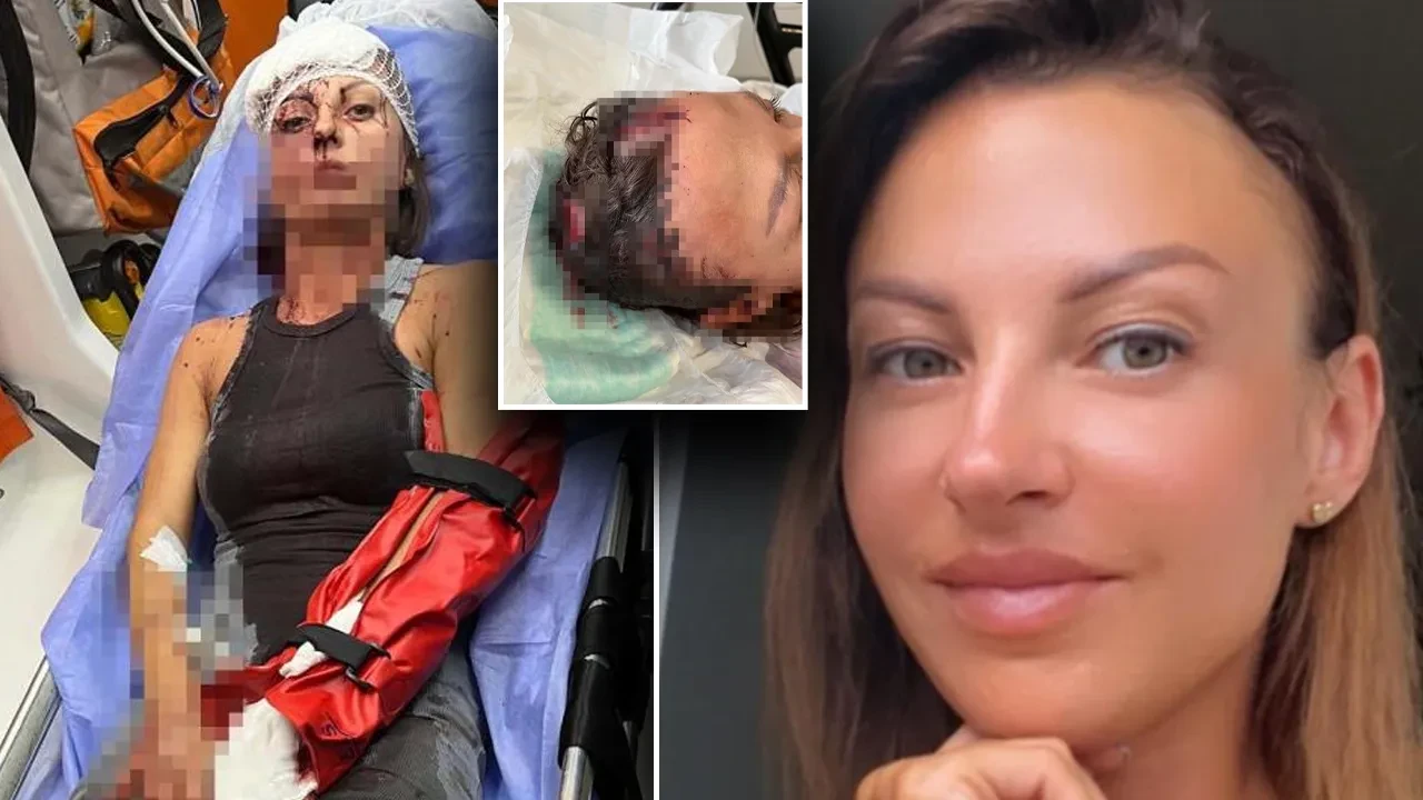 Sokak ortasında vahşet! Eşine yapmadığı kalmadı: Her detayı korkunç 