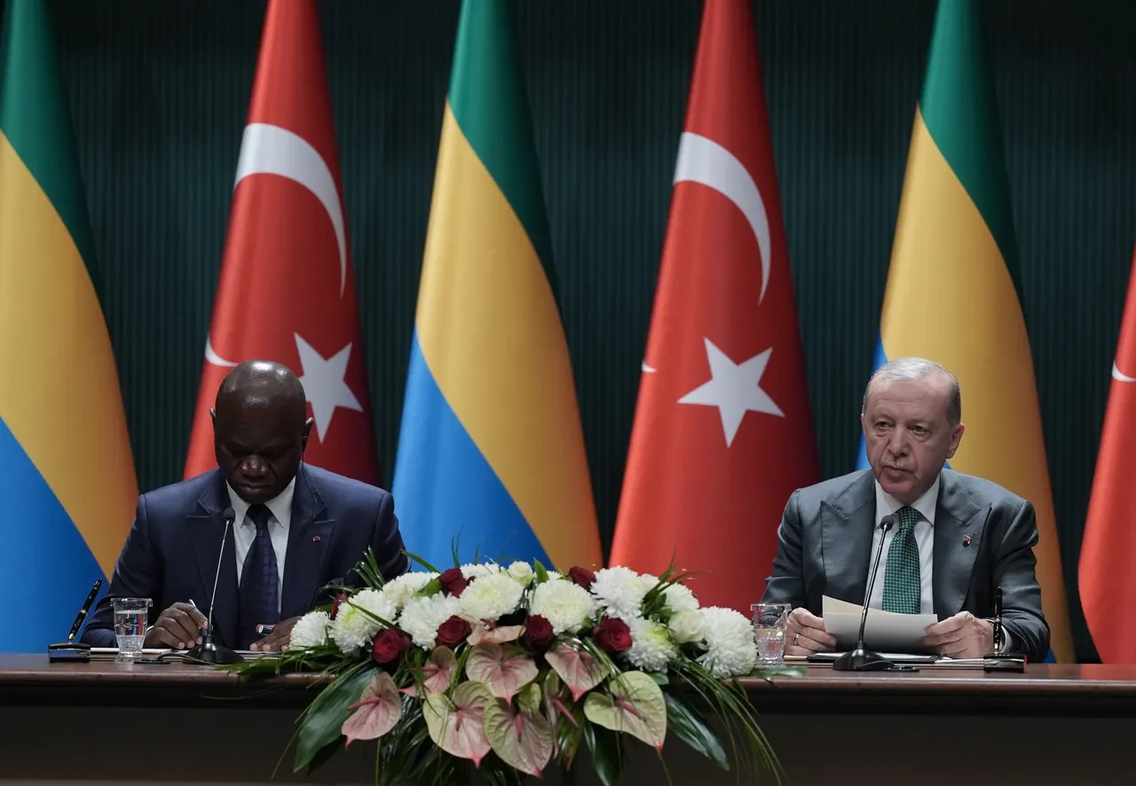 Son dakika | Türkiye ile Gabon arasında 8 anlaşma imzalandı: Cumhurbaşkanı Erdoğan duyurdu