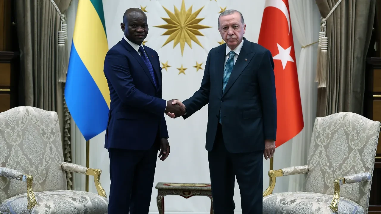 Son dakika | Türkiye ile Gabon arasında 8 anlaşma imzalandı: Cumhurbaşkanı Erdoğan duyurdu