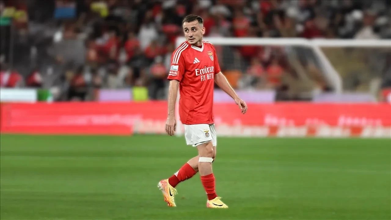 Sporting Ligbzon Benfica maçı canlı nereden izlenir, hangi kanalda? Kerem Aktürkoğlu maç kadrosunda var mı?