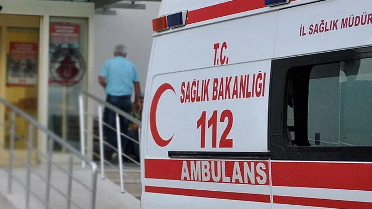 Suriyeli işçinin feci ölümü! 7 metreden kabine çakıldı