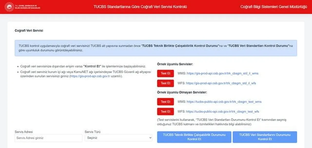 Türkiye'nin dijital haritası e-Devlet ile erişime açıldı! Artık tek tıkla tüm bilgilere ulaşılabilecek