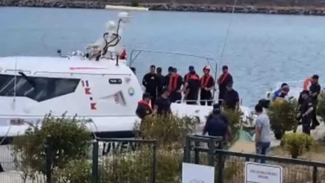 Tekirdağ'dan acı haber geldi! 14 yaşındaki çocuğun cansız bedenine ulaşıldı
