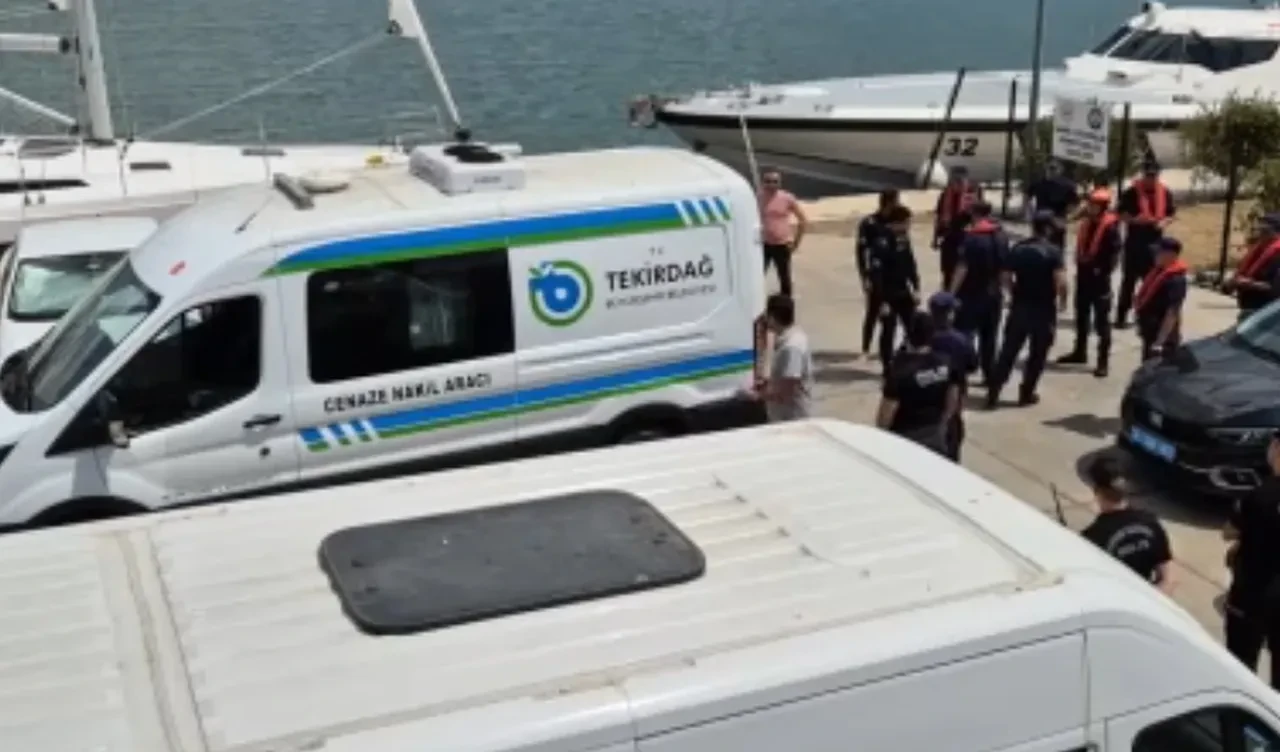 Tekirdağ'dan acı haber geldi! 14 yaşındaki çocuğun cansız bedenine ulaşıldı