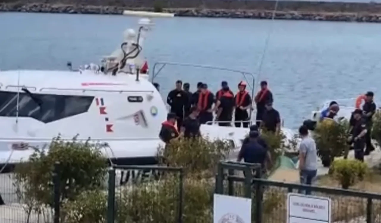 Tekirdağ'dan acı haber geldi! 14 yaşındaki çocuğun cansız bedenine ulaşıldı