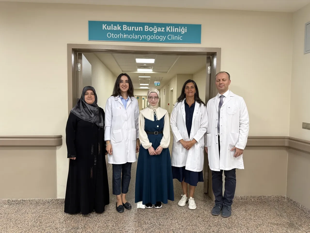 Türkiye’de bir ilk: 23 yıl sonra ilk kez gülümsedi! 'Sürekli aynaya bakıyorum'