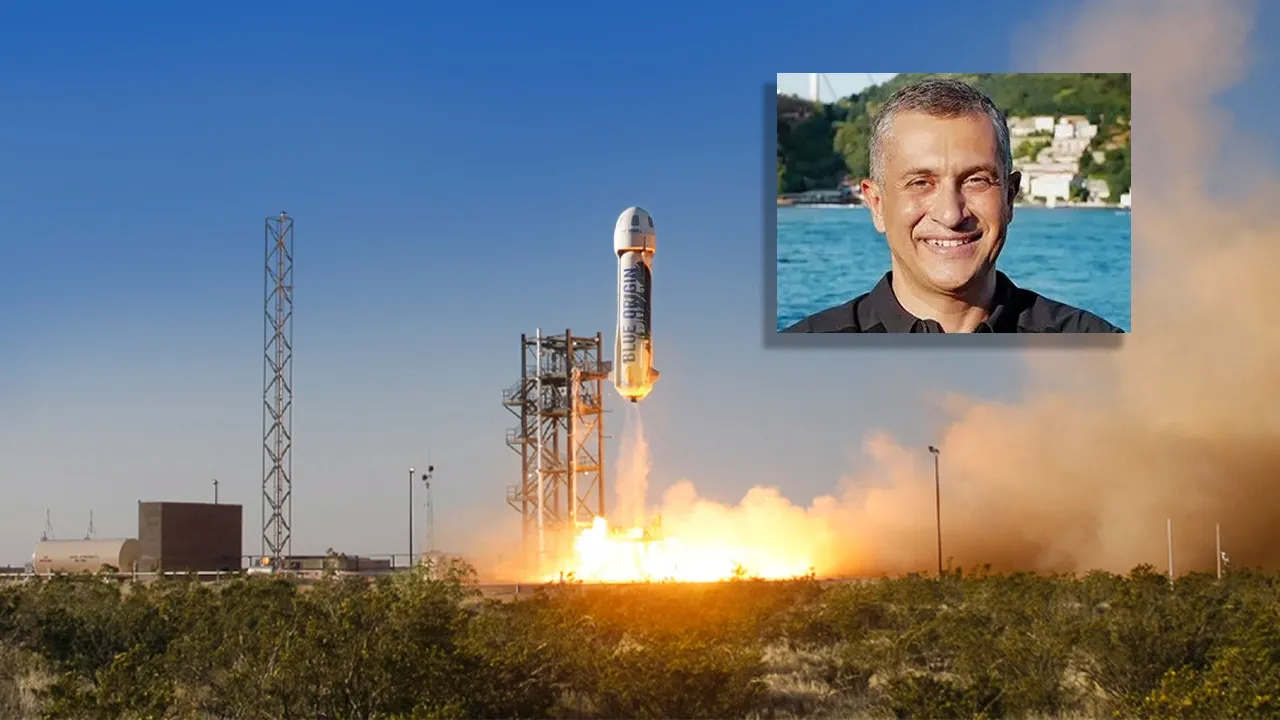 Türkiye'nin 3. uzay yolculuğu başlıyor: Tarihi ve saati netleşti