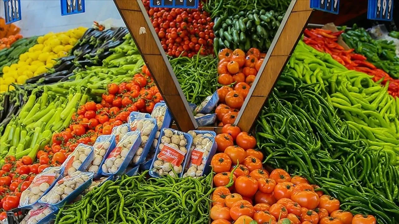 Türkiye'nin yılın ilk yarısındaki sebze ihracatı yüzde 10 arttı