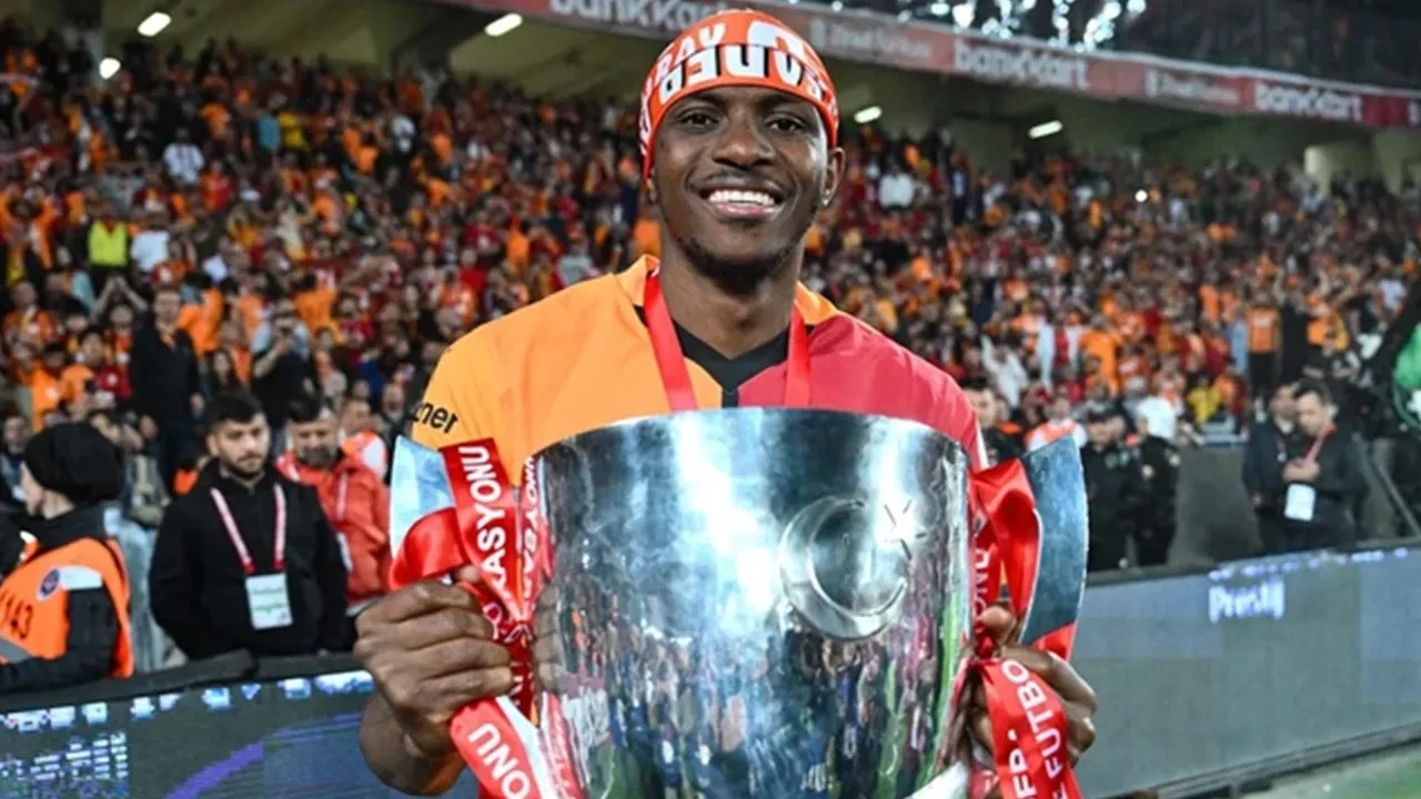 Victor Osimhen sonrası bir yıldız müjdesi daha! Galatasaray nabız yokluyor