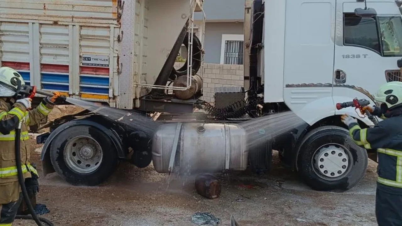 Yakıt deposu havaya uçtu! 10 yaşındaki Berat'ın feci ölümü