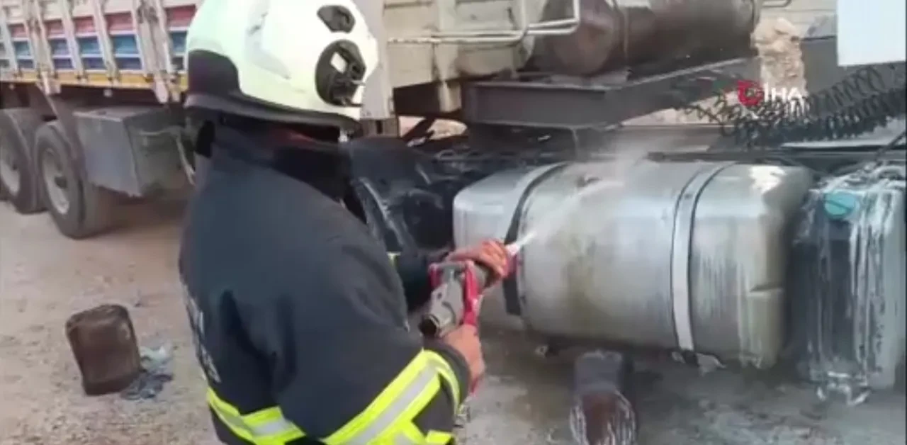 Yakıt deposu havaya uçtu! 10 yaşındaki Berat'ın feci ölümü