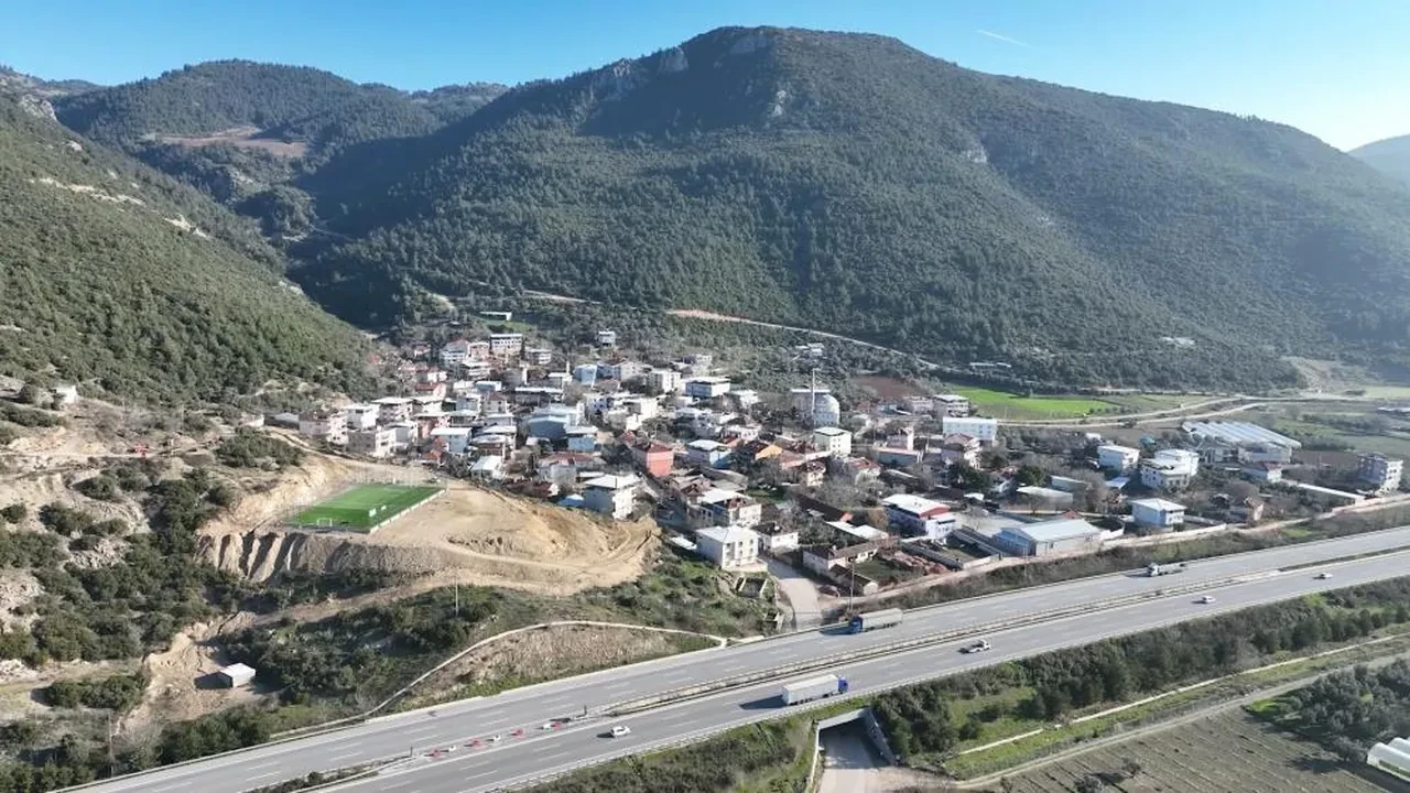 Yeşil Bursa böyle karardı! Küle dönen ormanları görenlerin içini derin bir hüzün kapladı