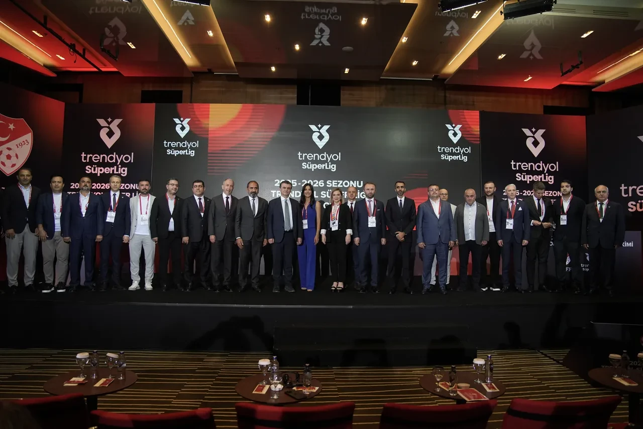 2025 Süper Lig ne zaman başlıyor? Fikstür çekimi tamamlandı