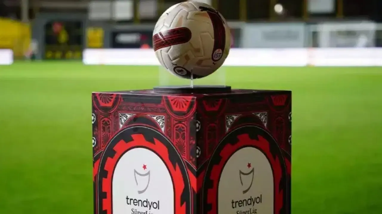 2025 Süper Lig ne zaman başlıyor? Fikstür çekimi tamamlandı