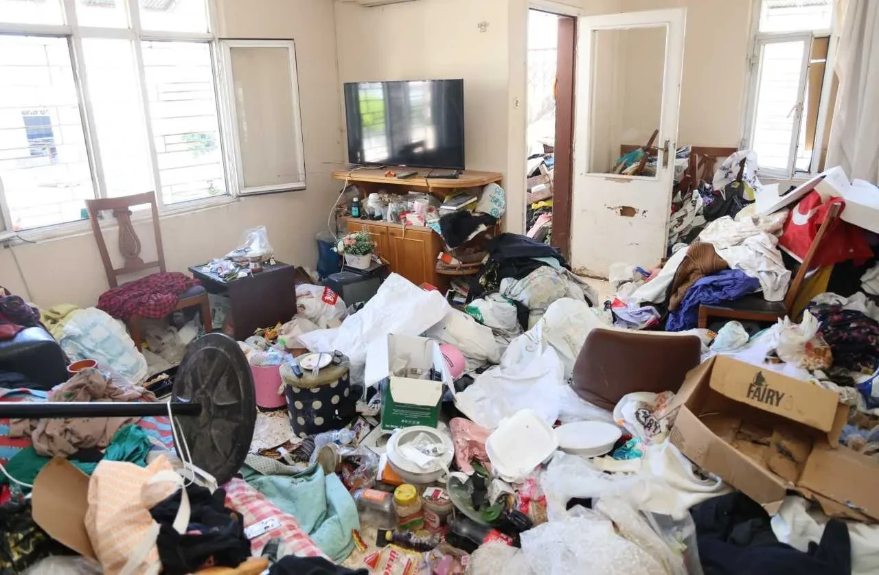 3 kez temizlendi! 6 ton çöp çıkarıldı