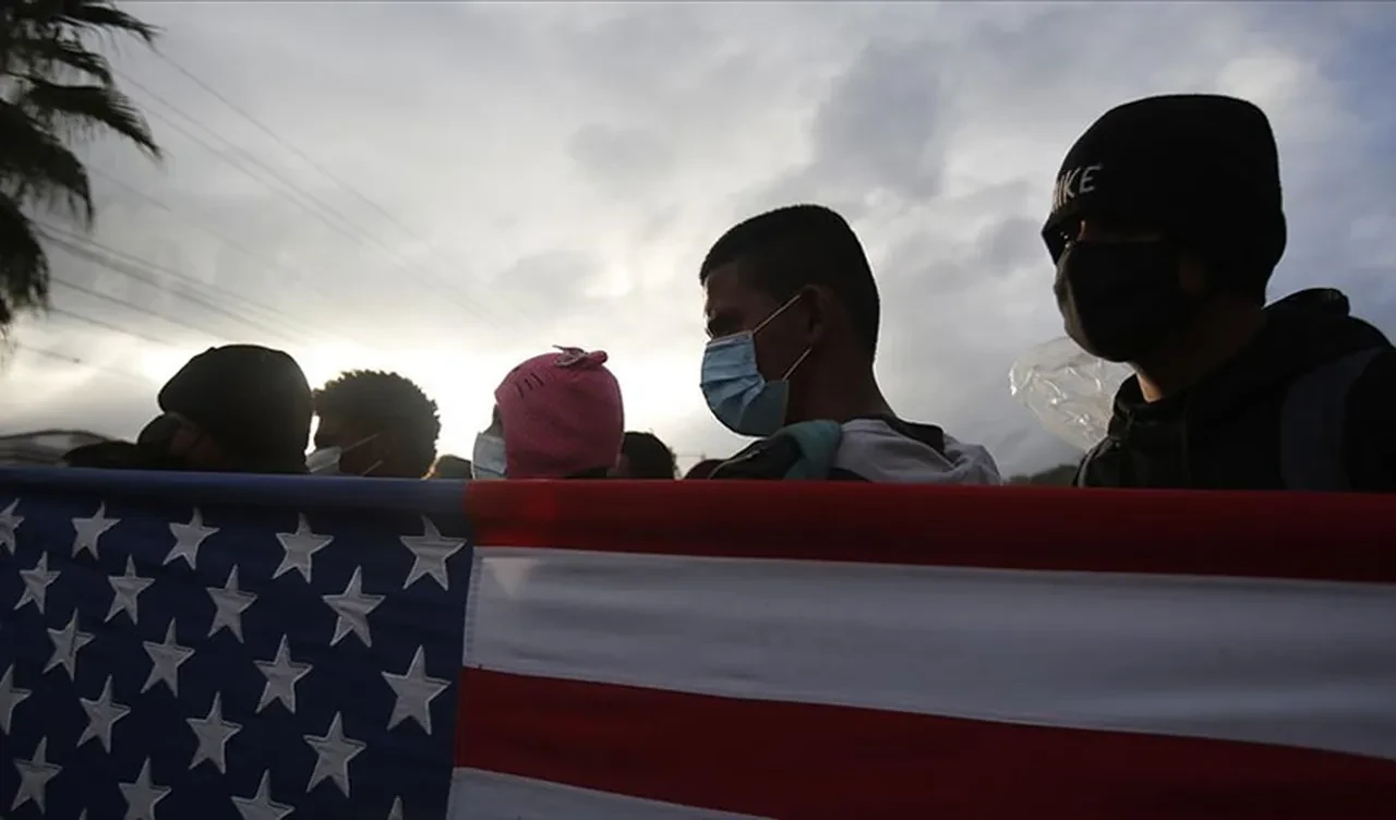 ABD göçmenlerin yüreklerine korku salıyor! Tartışmalı 'Nazi Kanunu' genişletiliyor