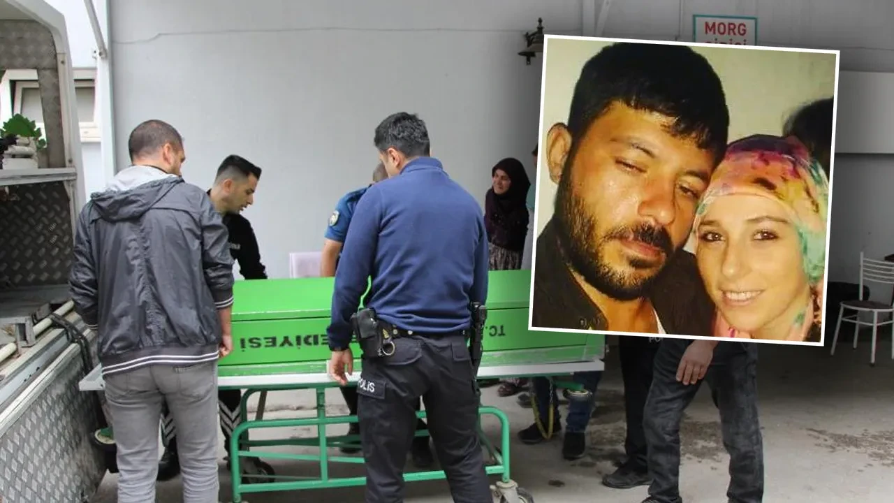 Amasya'da korkunç olay! Cezaevinden çıkar çıkmaz eşini katletti