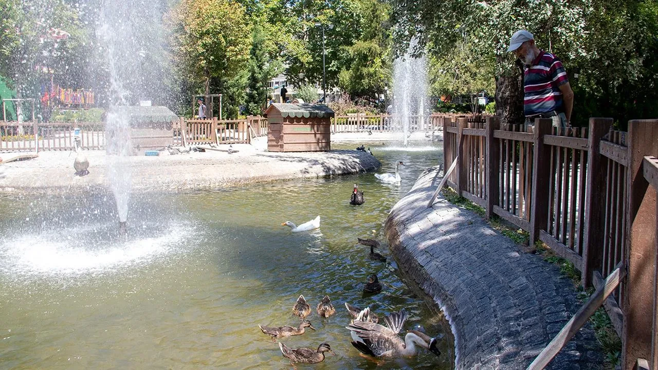 Ankara Valiliğinden sıcak hava uyarısı! 'Sakın dışarı çıkmayın'