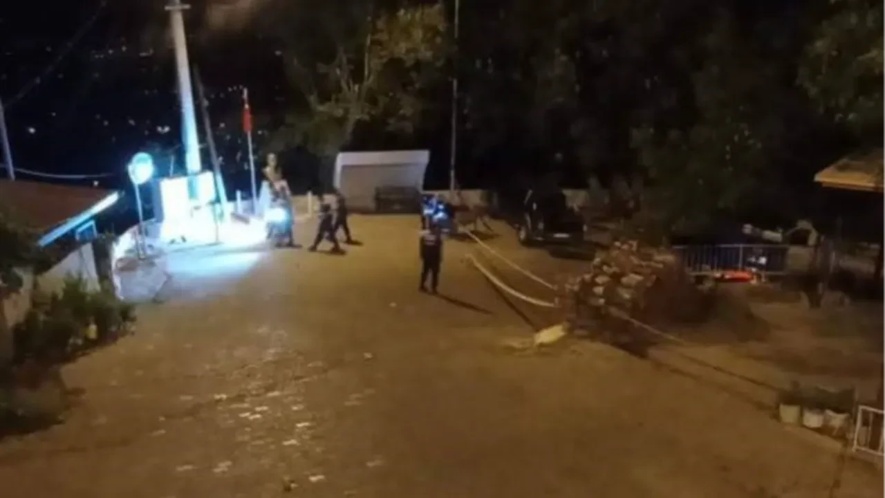 İzmir'de dehşet! Arazi anlaşmazlığı yüzünden katliam yaptı! 3 kardeş öldürüldü
