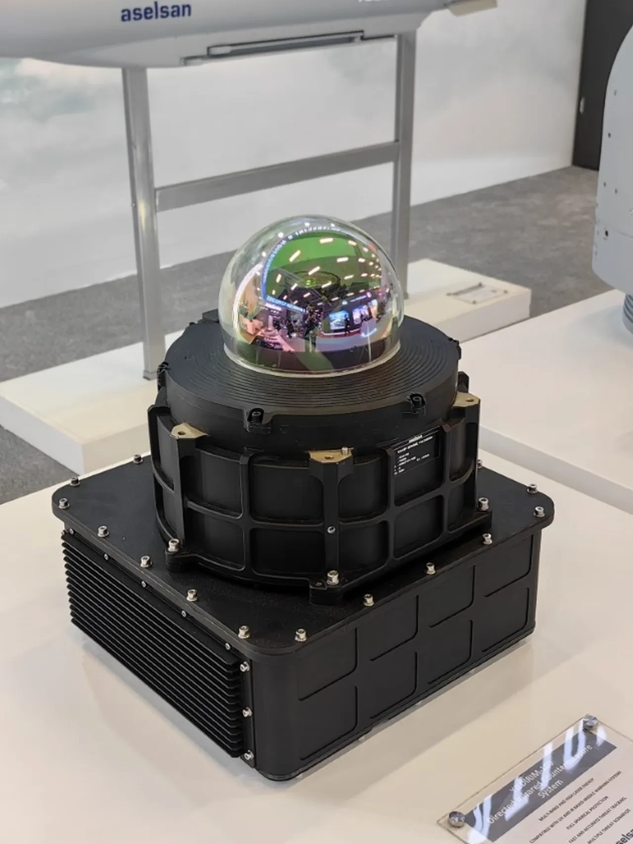 ASELSAN üretti, kritik testi geçti: Lazerle kör ediyor