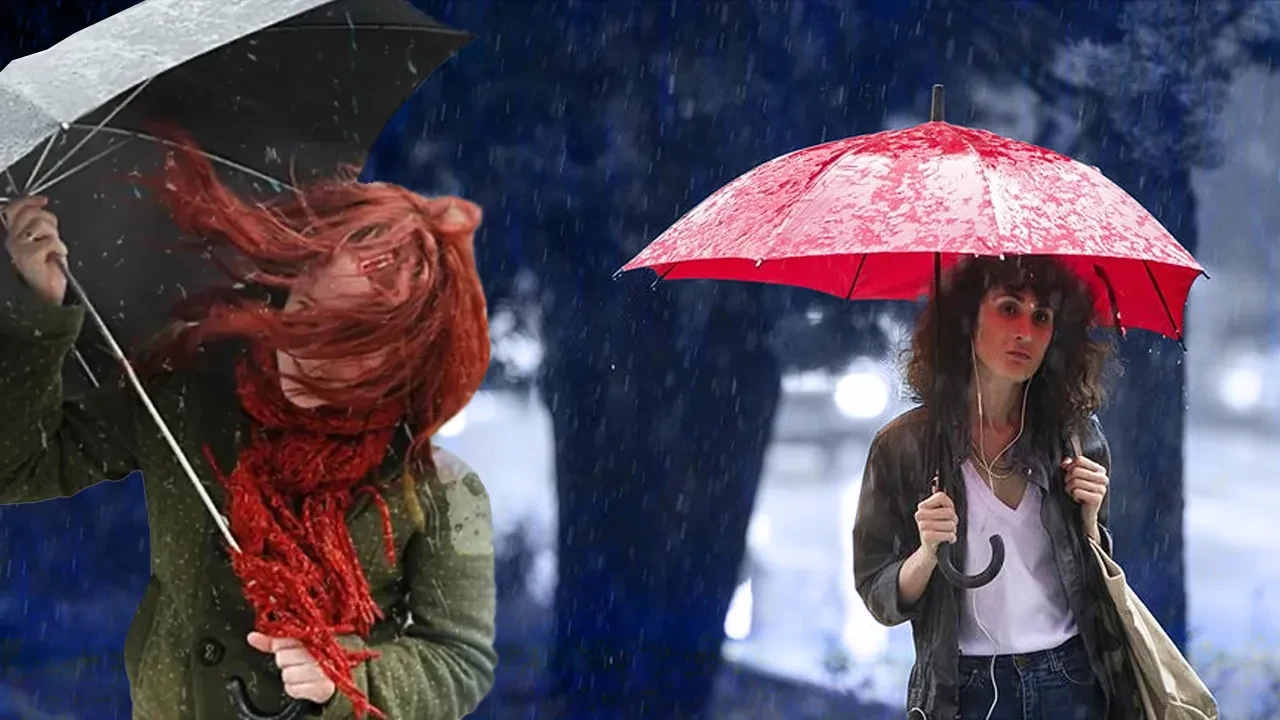 Aşırı sıcak öncesi sağanak ve fırtına alarmı: Meteoroloji'den 18 il için sarı ve turuncu kodlu uyarı