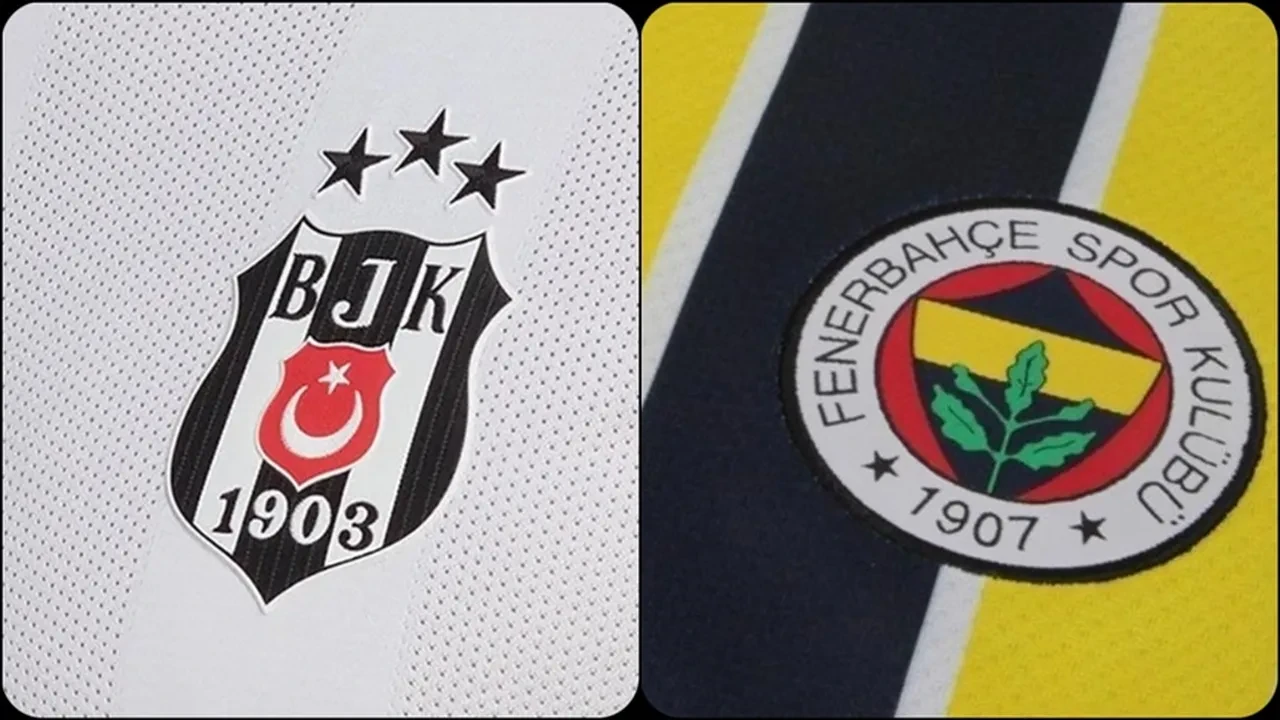 Beşiktaş Fenerbahçe maçı ne zaman? TFF tarafından BJK FB derbisi kaçıncı hafta, nerede olacağını açıkladı