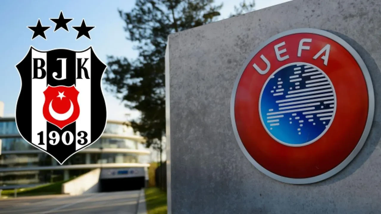 Beşiktaş UEFA'dan ceza aldı ve itiraz yoluna gitti! 