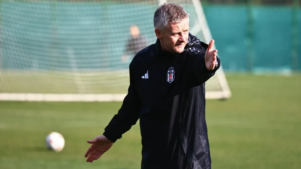 Beşiktaş’ın Avusturya kamp kadrosu belli oldu! İşte takıma alınmayan isimler