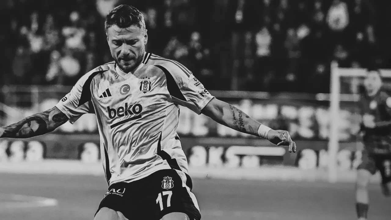 Beşiktaş'ta Ciro Immobile ile yollar ayrıldı! 