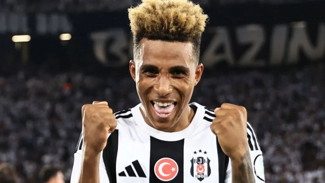 Beşiktaş'tan Gedson Fernandes kararı
