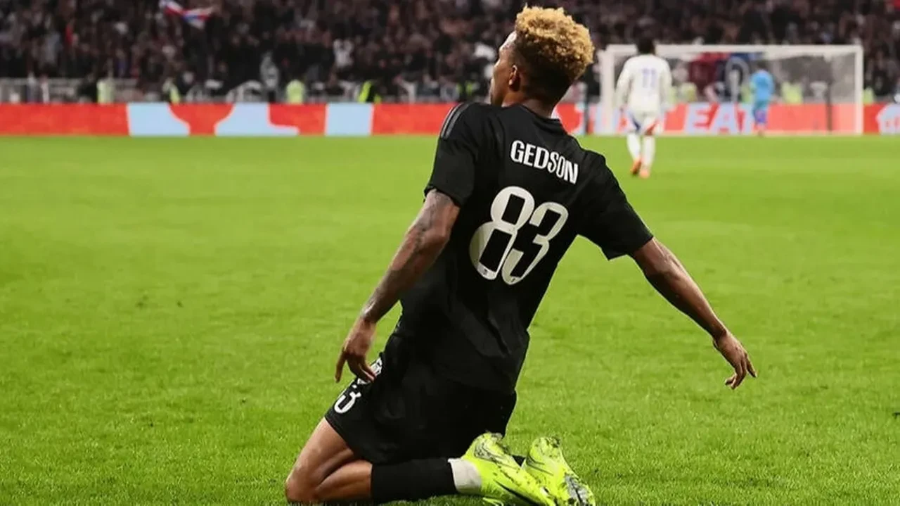 Beşiktaş'tan Gedson Fernandes kararı