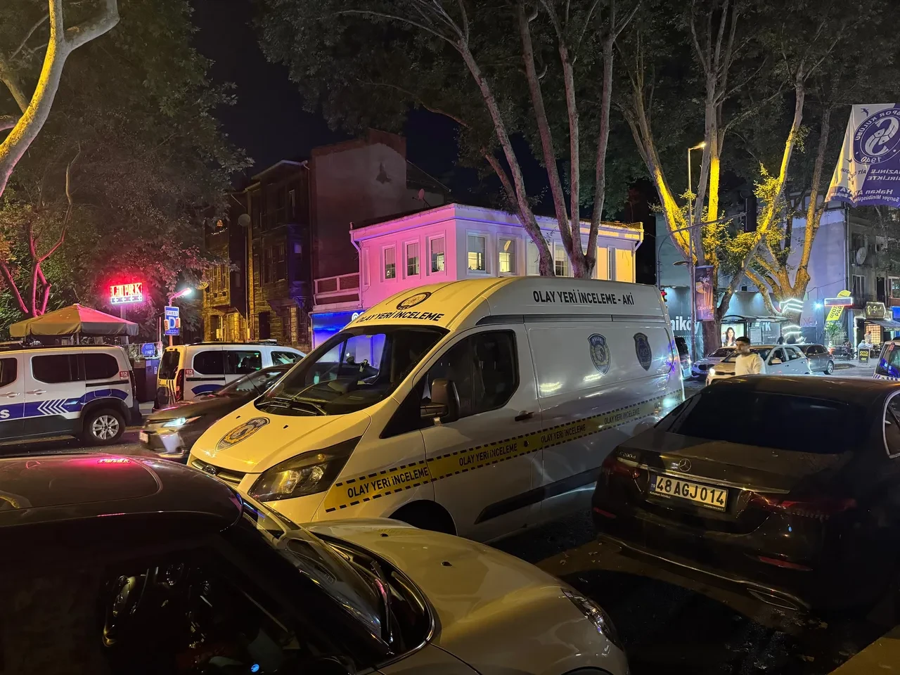 Boğaz'da ürperten manzara: Sarıyer'de sahile ceset vurdu